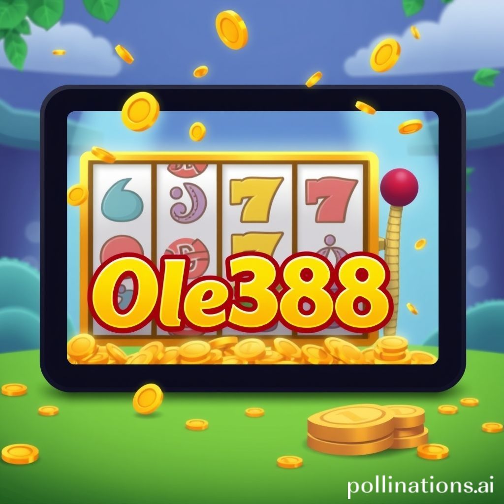 Strategi Menang Di Ole388 Slot